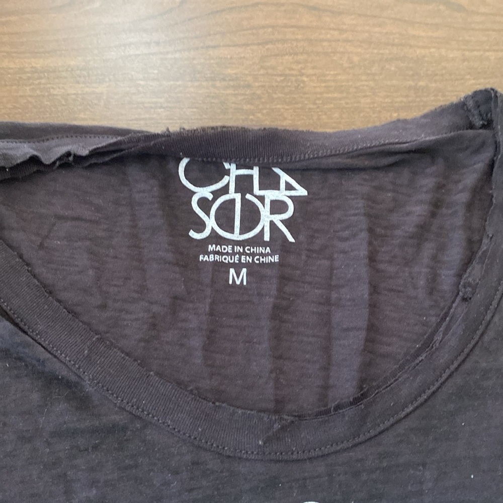 Chaser brand graphic long sleeve tshirt - Picture 2 of 4